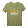 Ronja T-Shirt mit lustigem Spruch – Geschenk zum Namenstag, Geburtstag oder Abschluss für Frauen mit Humor, Ironie & Vintage-Design