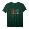 Fasching Karneval Luftschlange Kostüm - Originelles Party T-Shirt & Geschenkidee für Vereins-, Kinder- und Junggesellenabschiedspartys
