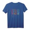 Fasching Karneval Luftschlange Kostüm - Originelles Party T-Shirt & Geschenkidee für Vereins-, Kinder- und Junggesellenabschiedspartys