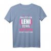 Leni Name Vorname Geschenk T-Shirt – Personalisierte Geschenkidee für Leni Fans und Geburtstagskinder