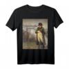 Napoleon Bonaparte gut. Es gibt nichts, was wir tun können - Humorvolles Geschichts-T-Shirt für Napoleon-Fans