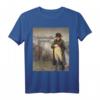 Napoleon Bonaparte gut. Es gibt nichts, was wir tun können - Humorvolles Geschichts-T-Shirt für Napoleon-Fans