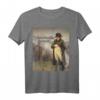Napoleon Bonaparte gut. Es gibt nichts, was wir tun können - Humorvolles Geschichts-T-Shirt für Napoleon-Fans