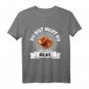 Lustiges Haxen Spruch T-Shirt - Für Fleischliebhaber und Bayerische Küche Fans, Perfekt als Geschenk zu Geburtstag & Weihnachten