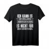 Lustiges IT- und Nerd-Shirt - Das perfekte Weihnachts- oder Geburtstagsgeschenk für Programmierer, Informatiker, Gamer und Technikfans