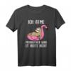 Faultier T-Shirt mit Spruch 'Ich atme produktiver wird es heute nicht mehr' – Perfektes Geschenk für Entspannung und Urlaub
