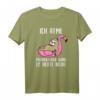 Faultier T-Shirt mit Spruch 'Ich atme produktiver wird es heute nicht mehr' – Perfektes Geschenk für Entspannung und Urlaub