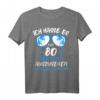 Ich hasse es mit 80 so gut auszusehen T-Shirt - Lustiges Geschenk zum 80. Geburtstag für Frauen und Männer