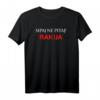 Sipaj Ne Pitaj! Rakija Balkan Serbien T-Shirt – Lustiges Balkan Outfit für Serben, Kroaten & Bosnier