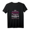 Bauherrin Prinzessin Traumhaus T-Shirt – Lustiges Eigenheim Motiv für Frauen, Richtfest & Hauskauf Geschenkideen