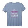 Bauherrin Prinzessin Traumhaus T-Shirt – Lustiges Eigenheim Motiv für Frauen, Richtfest & Hauskauf Geschenkideen