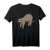 5. Klasse Abschluss T-Shirt 2023 – Lustiges Faultier Design für Grundschule, Realschule & Gymnasium, Ideal zum Schulwechsel & Abschlussgeschenk