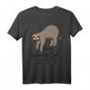5. Klasse Abschluss T-Shirt 2023 – Lustiges Faultier Design für Grundschule, Realschule & Gymnasium, Ideal zum Schulwechsel & Abschlussgeschenk