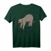 5. Klasse Abschluss T-Shirt 2023 – Lustiges Faultier Design für Grundschule, Realschule & Gymnasium, Ideal zum Schulwechsel & Abschlussgeschenk