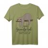 5. Klasse Abschluss T-Shirt 2023 – Lustiges Faultier Design für Grundschule, Realschule & Gymnasium, Ideal zum Schulwechsel & Abschlussgeschenk