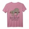5. Klasse Abschluss T-Shirt 2023 – Lustiges Faultier Design für Grundschule, Realschule & Gymnasium, Ideal zum Schulwechsel & Abschlussgeschenk
