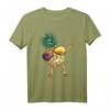 Ananas Pineapple Beach T-Shirt - Tropisches Sommer-Shirt mit Sonnenbrille, ideal für Strand, Urlaub & Party, Geschenkidee für Männer, Frauen & Kinder