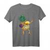 Ananas Pineapple Beach T-Shirt - Tropisches Sommer-Shirt mit Sonnenbrille, ideal für Strand, Urlaub & Party, Geschenkidee für Männer, Frauen & Kinder