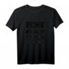 TRINK MEHR Malle Party Crew Shirt - Lustiges Suff Alkohol T-Shirt für Partyurlaub, Strand & Sommerfeiern