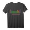 Periodensystem T-Shirt - Lustiges Wissenschafts- und Chemie-Geschenk für Schüler, Studenten, Lehrer und Chemiker