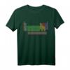 Periodensystem T-Shirt - Lustiges Wissenschafts- und Chemie-Geschenk für Schüler, Studenten, Lehrer und Chemiker