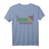 Periodensystem T-Shirt - Lustiges Wissenschafts- und Chemie-Geschenk für Schüler, Studenten, Lehrer und Chemiker
