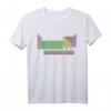 Periodensystem T-Shirt - Lustiges Wissenschafts- und Chemie-Geschenk für Schüler, Studenten, Lehrer und Chemiker