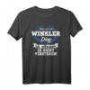 Das ist ein Winkler Ding T-Shirt – Lustiges personalisiertes Familien- und Freundschaftsgeschenk für Geburtstag, Weihnachten & Urlaub