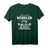 Das ist ein Winkler Ding T-Shirt – Lustiges personalisiertes Familien- und Freundschaftsgeschenk für Geburtstag, Weihnachten & Urlaub