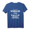 Das ist ein Winkler Ding T-Shirt – Lustiges personalisiertes Familien- und Freundschaftsgeschenk für Geburtstag, Weihnachten & Urlaub