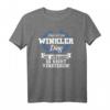 Das ist ein Winkler Ding T-Shirt – Lustiges personalisiertes Familien- und Freundschaftsgeschenk für Geburtstag, Weihnachten & Urlaub