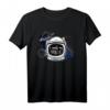 I need space Astronaut Mond Mars Planeten T-Shirt – Perfektes Geschenk für Kinder, NASA- und Sci-Fi-Fans, ideal als Geburtstags- oder Weihnachtsgeschenk