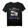 Testbild 90er Jahre Kostüm - Retro Outfit T-Shirt für Motto Partys, Karneval & Junggesellenabschiede
