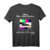 Testbild 90er Jahre Kostüm - Retro Outfit T-Shirt für Motto Partys, Karneval & Junggesellenabschiede