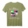 Testbild 90er Jahre Kostüm - Retro Outfit T-Shirt für Motto Partys, Karneval & Junggesellenabschiede