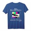 Testbild 90er Jahre Kostüm - Retro Outfit T-Shirt für Motto Partys, Karneval & Junggesellenabschiede