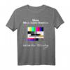 Testbild 90er Jahre Kostüm - Retro Outfit T-Shirt für Motto Partys, Karneval & Junggesellenabschiede