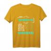Informatik Leben wäre so einfach wenn es nicht so Hardware T-Shirt - Lustiges IT Geschenk für Programmierer, Studenten & Technikfans