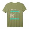 Informatik Leben wäre so einfach wenn es nicht so Hardware T-Shirt - Lustiges IT Geschenk für Programmierer, Studenten & Technikfans