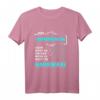 Informatik Leben wäre so einfach wenn es nicht so Hardware T-Shirt - Lustiges IT Geschenk für Programmierer, Studenten & Technikfans