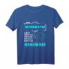 Informatik Leben wäre so einfach wenn es nicht so Hardware T-Shirt - Lustiges IT Geschenk für Programmierer, Studenten & Technikfans