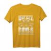 Diesel Power T-Shirt mit Spruch - Für Diesel Fans & Autoliebhaber, Perfektes Geschenk für Autoenthusiasten