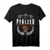 Pfälzer zur Perfektion Pfalz Schorle Weinfest Dubbeglas T-Shirt – Perfekt für Weinliebhaber und regionale Festbesucher