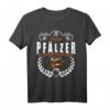 Pfälzer zur Perfektion Pfalz Schorle Weinfest Dubbeglas T-Shirt – Perfekt für Weinliebhaber und regionale Festbesucher