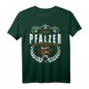 Pfälzer zur Perfektion Pfalz Schorle Weinfest Dubbeglas T-Shirt – Perfekt für Weinliebhaber und regionale Festbesucher