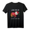 Weck mich auf, wenn es Weihnachten ist T-Shirt – Lustiges Faultier Weihnachtsmotiv für Kinder und Erwachsene, perfektes Geschenk für Faultier- und Weihnachtsliebhaber