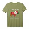 Weck mich auf, wenn es Weihnachten ist T-Shirt – Lustiges Faultier Weihnachtsmotiv für Kinder und Erwachsene, perfektes Geschenk für Faultier- und Weihnachtsliebhaber
