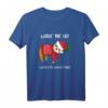 Weck mich auf, wenn es Weihnachten ist T-Shirt – Lustiges Faultier Weihnachtsmotiv für Kinder und Erwachsene, perfektes Geschenk für Faultier- und Weihnachtsliebhaber
