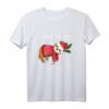Weck mich auf, wenn es Weihnachten ist T-Shirt – Lustiges Faultier Weihnachtsmotiv für Kinder und Erwachsene, perfektes Geschenk für Faultier- und Weihnachtsliebhaber