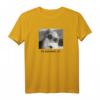 ES ESKALIERT EH Lustiges Drunken Cat Bier Wein Fun T-Shirt – Perfekt für Partys, Urlaub & Sommeroutfit